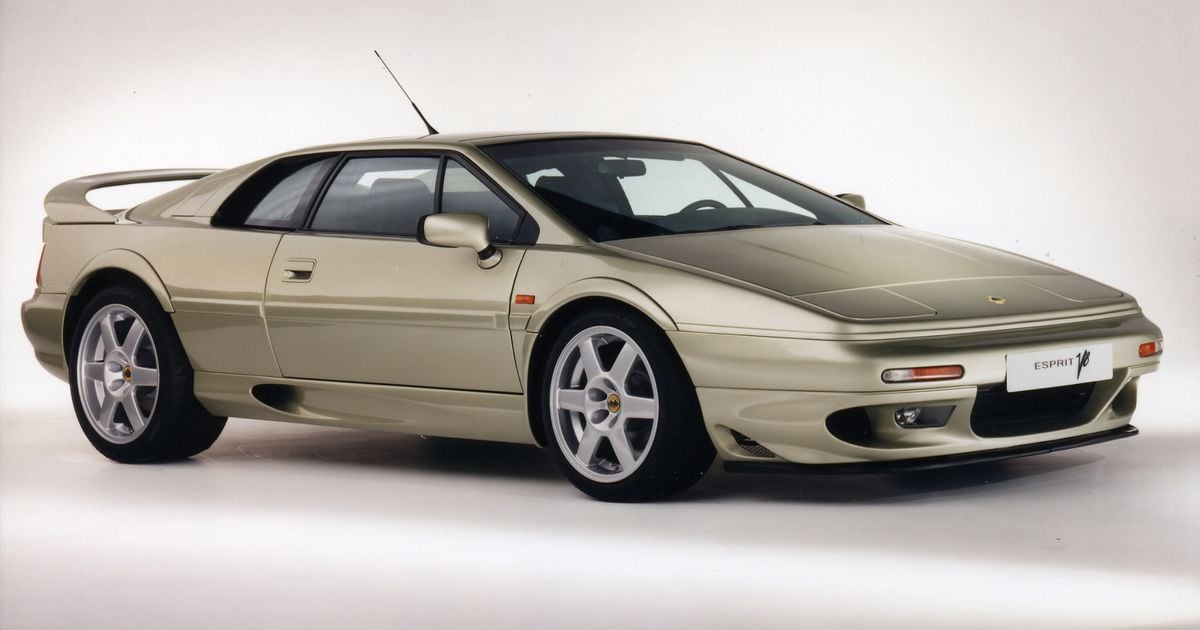 Geely V8 to power Lotus Esprit, new off-road SUV