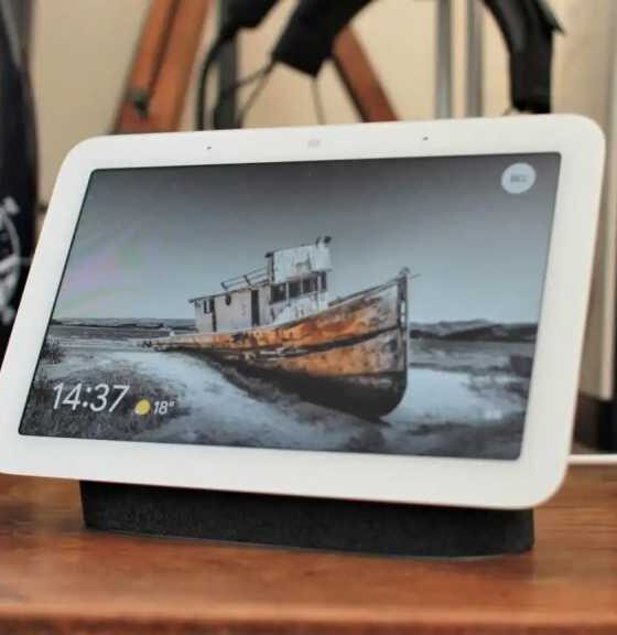 google nest hub 2 review