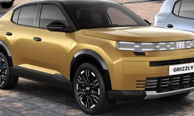 Fiat Grizzly: New model pushes Fiat a little further upmarket