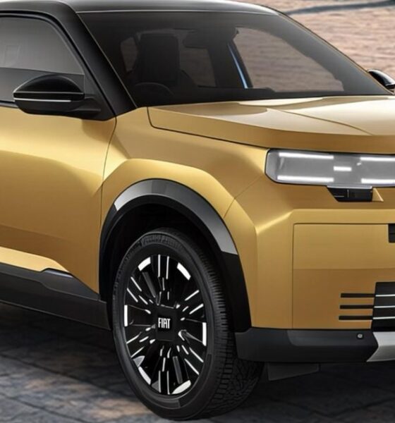Fiat Grizzly: New model pushes Fiat a little further upmarket