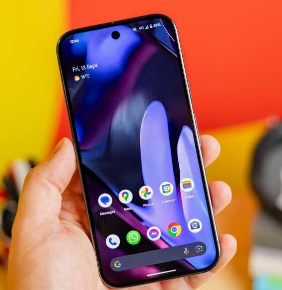Google Pixel 9 Pro review 6