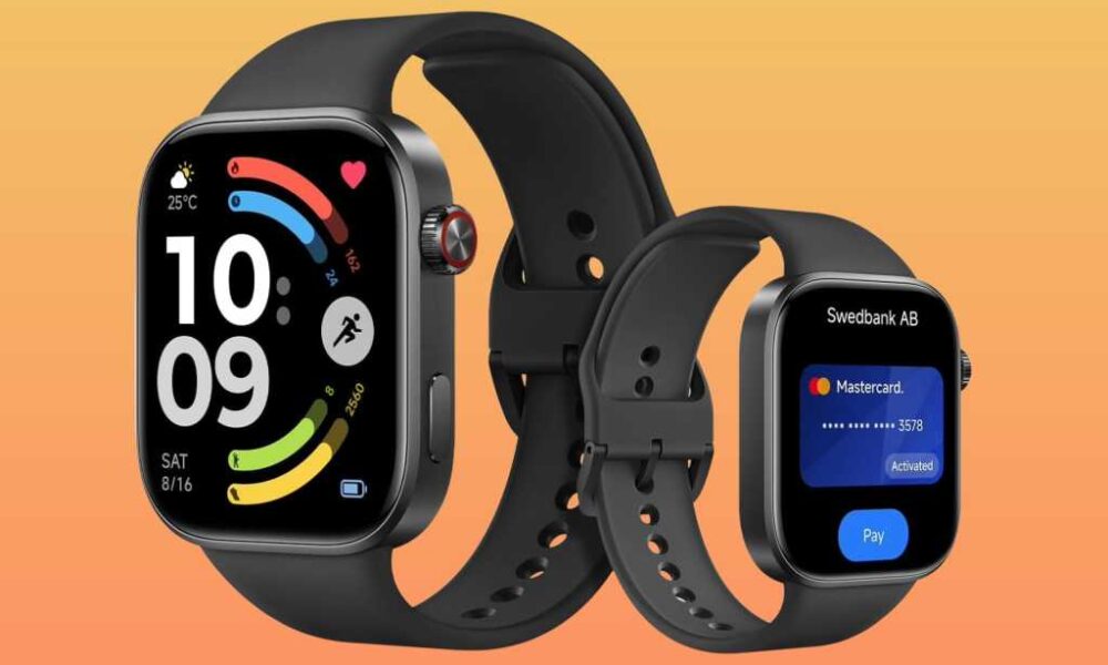 XIAOMI Redmi Watch 6 NFC