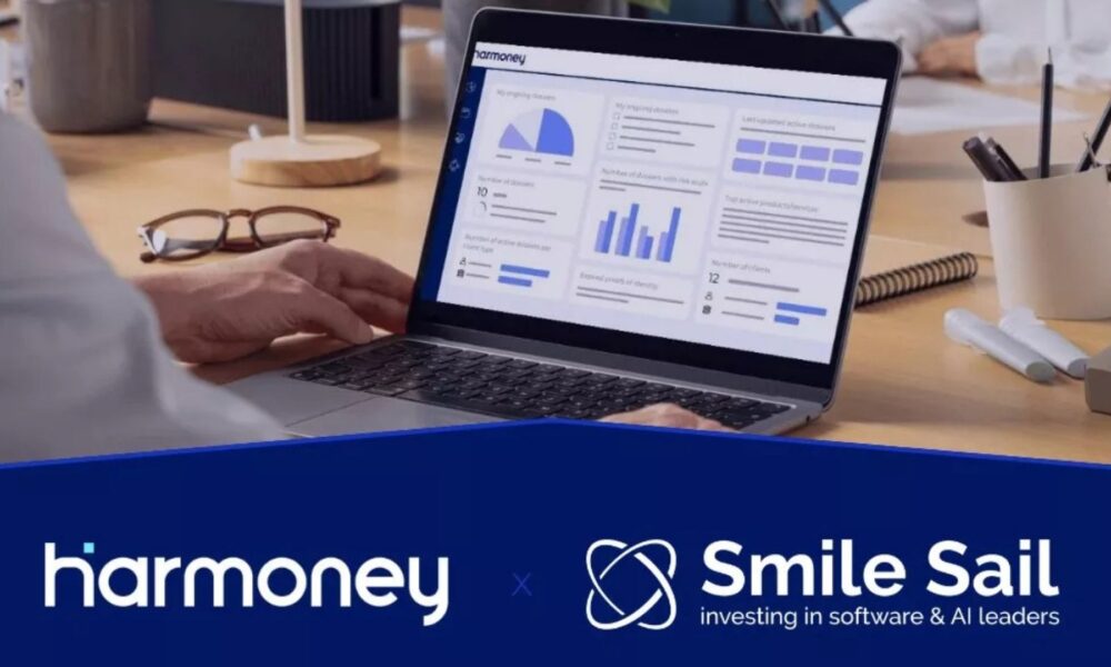 Ghent-based Harmoney secures €10 million to scale AI-driven Counterparty Risk Management platform