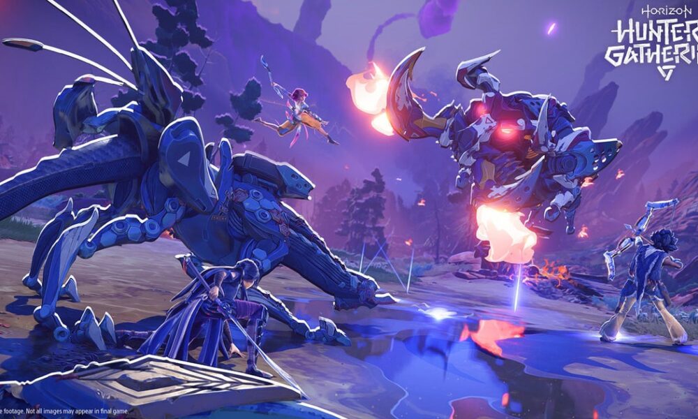 Horizon Hunters Gathering lines up a second playtest for this month with better onboarding and tougher challenges