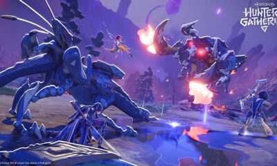 Horizon Hunters Gathering lines up a second playtest for this month with better onboarding and tougher challenges