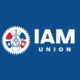 IAM union logo