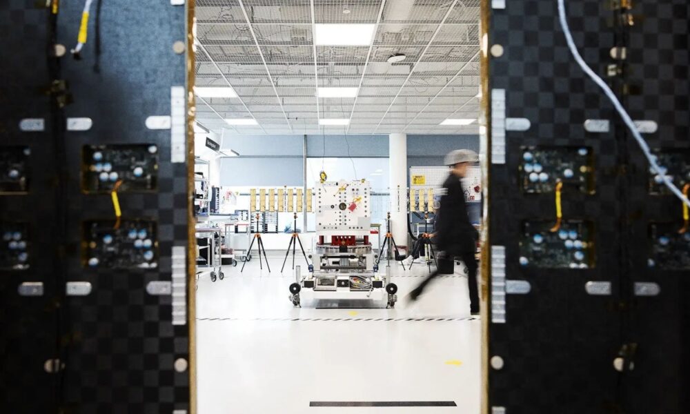 Finnish SpaceTech company ICEYE secures €300 million revolving credit facility