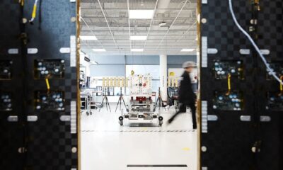 Finnish SpaceTech company ICEYE secures €300 million revolving credit facility
