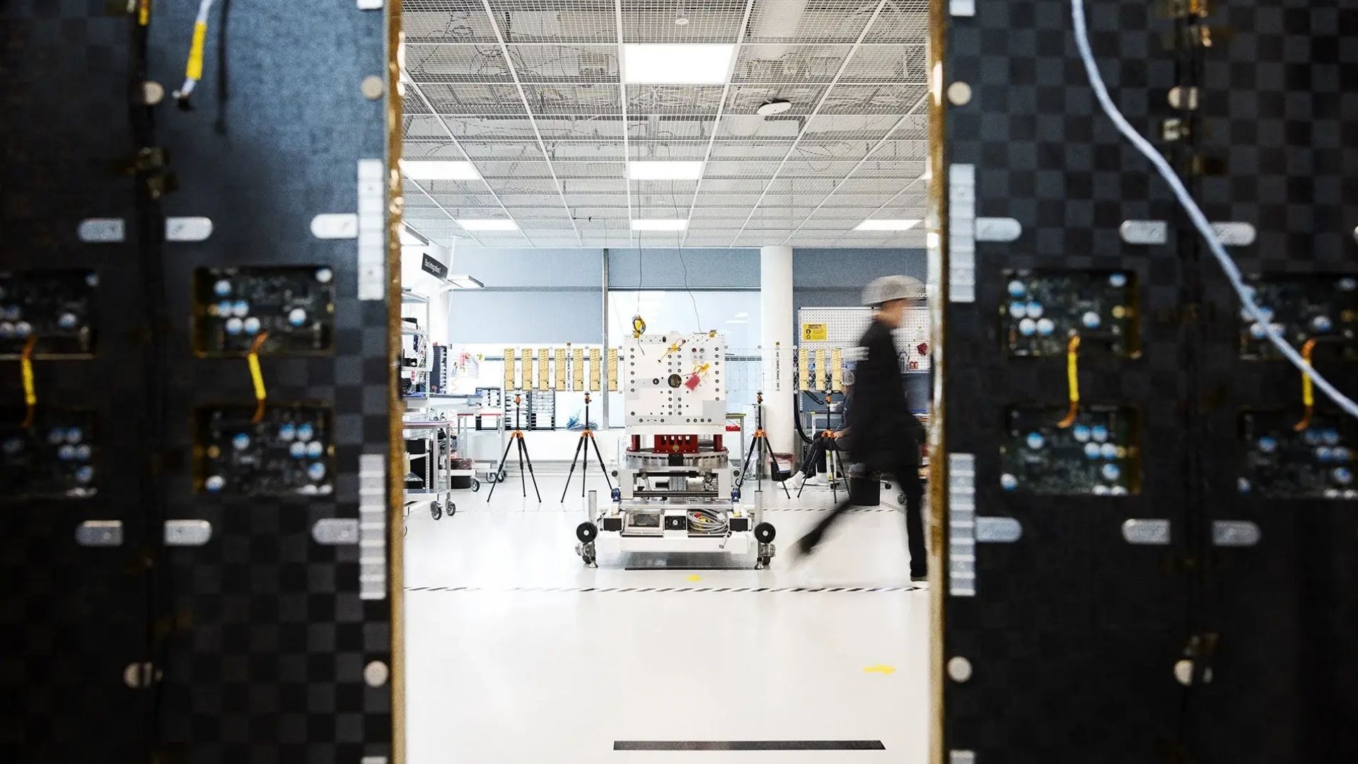 Finnish SpaceTech company ICEYE secures €300 million revolving credit facility