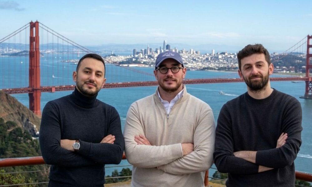 “If Figma and Lovable had a child that became an architect”: Synaps raises €3.06 million to rival AutoCAD