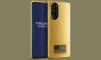 Trump Mobile T1 Phone
