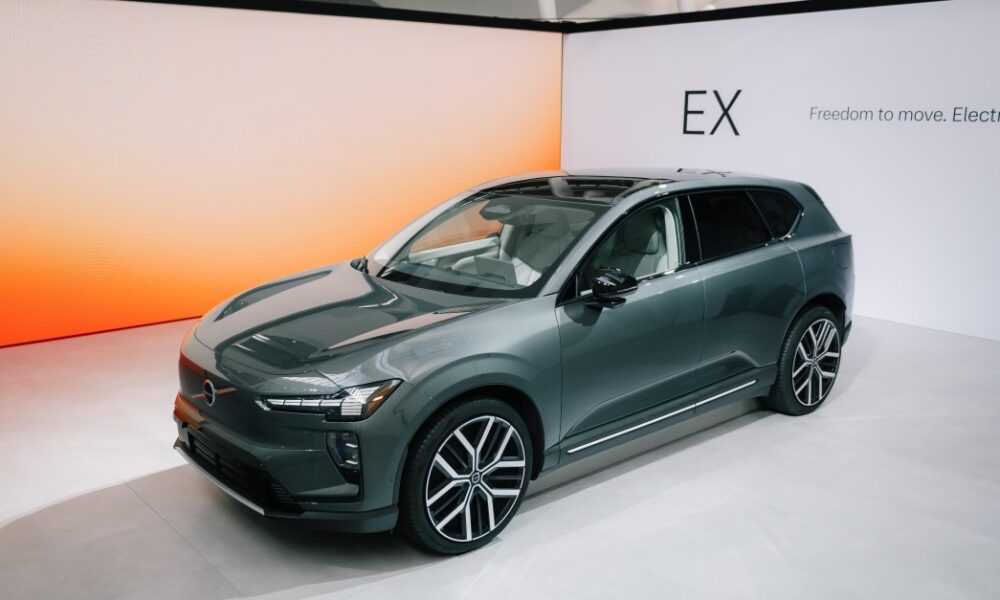 Gemini will use Volvo’s external cameras to interpret parking signs