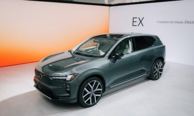 Gemini will use Volvo’s external cameras to interpret parking signs