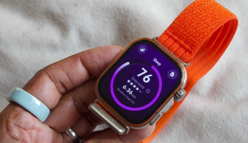 Huawei Watch Fit 5 Pro