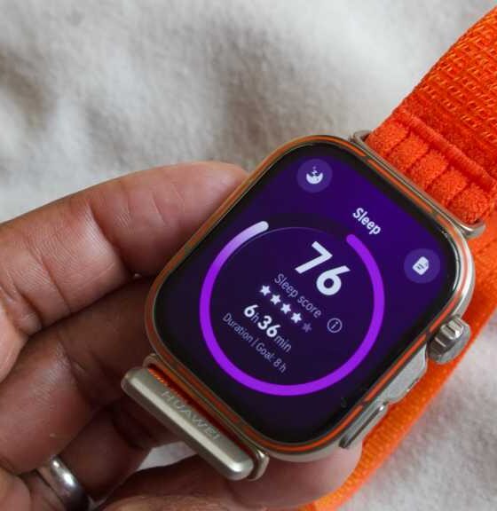 Huawei Watch Fit 5 Pro