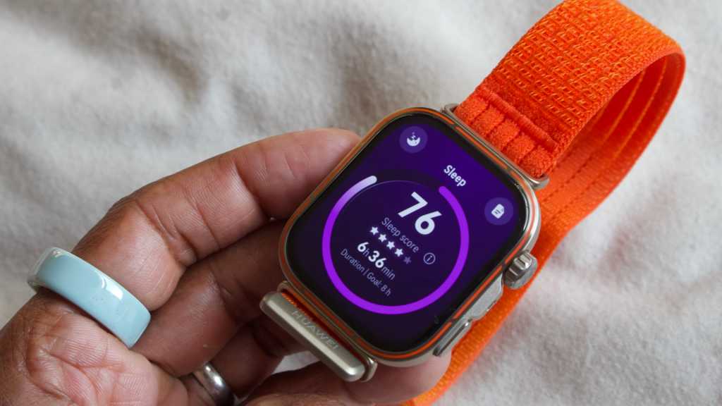 Huawei Watch Fit 5 Pro
