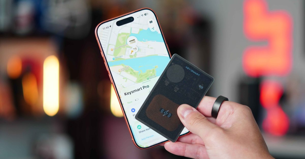 SmartCard Pro might be best Find My Wallet Tracker Yet