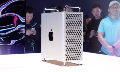 2019 Apple Mac Pro