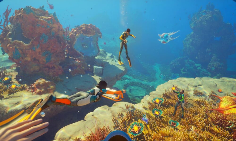 It's not you, would-be Subnautica 2 fish murderers, it's our creature encounters not feeling "fair, readable, and engaging" enough, say Unknown Worlds