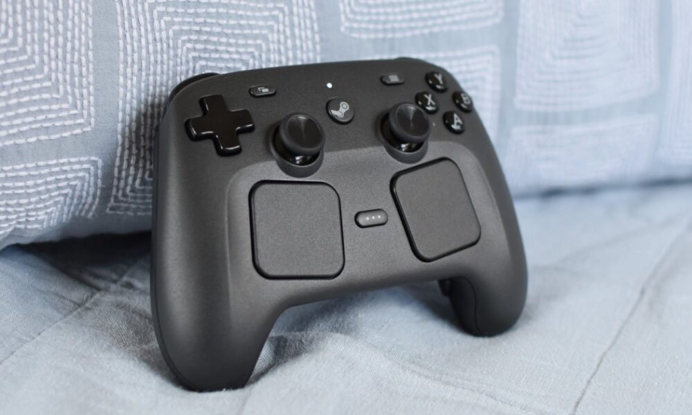 Still hoping to snag a Steam Controller after it sold out? You'll have to literally join a queue to get one