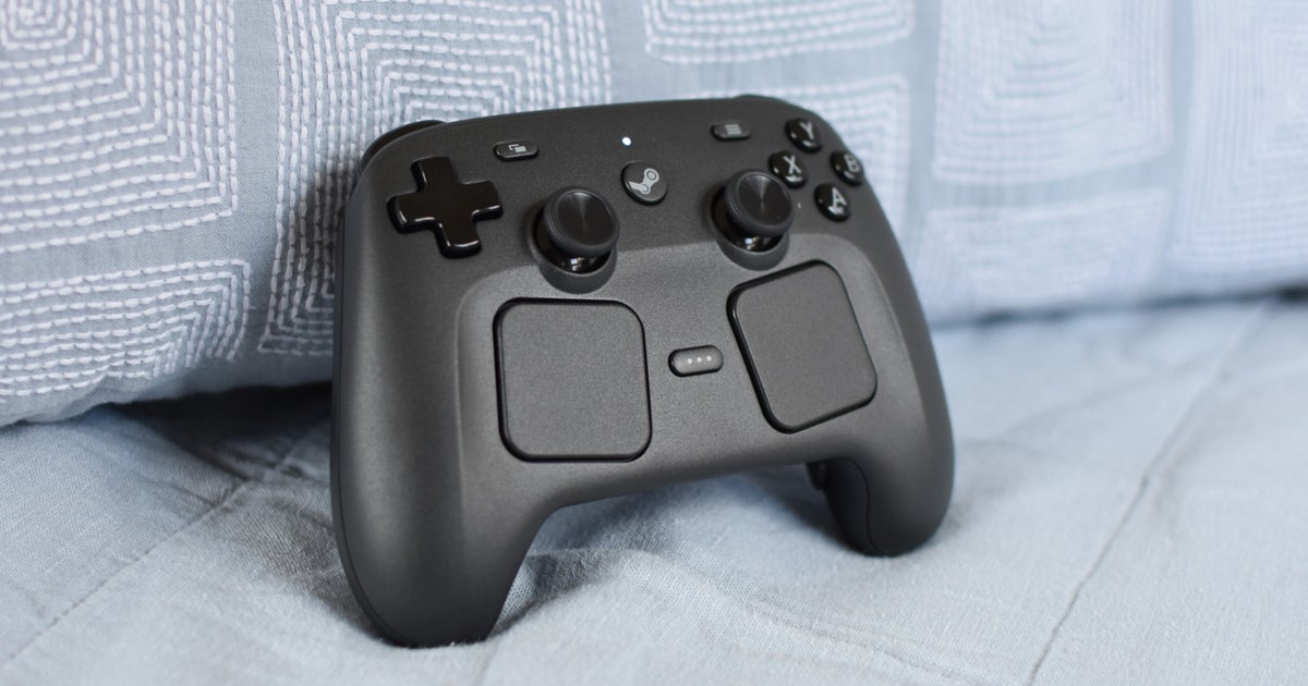 Still hoping to snag a Steam Controller after it sold out? You'll have to literally join a queue to get one