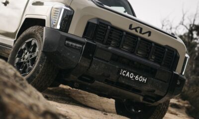 Kia pours cold water on Tasman-based Ford Everest rival