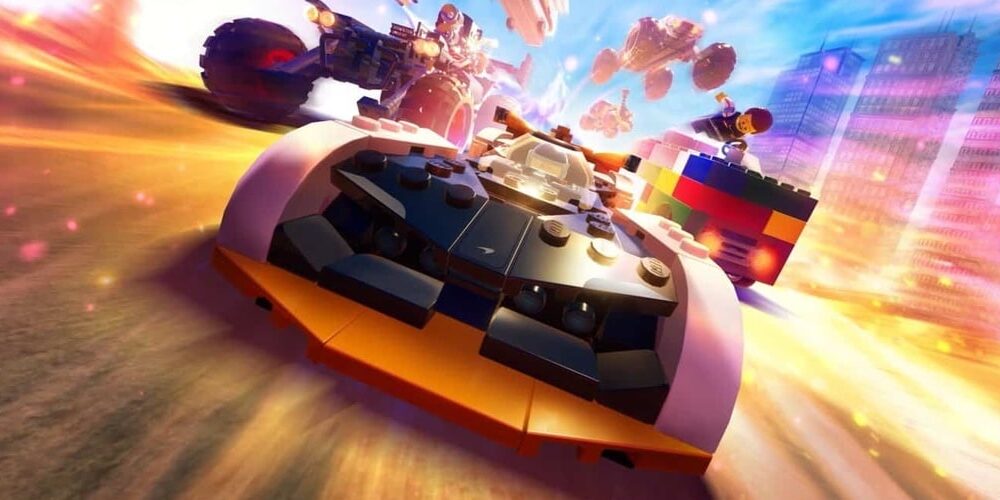 LEGO 2K Drive header