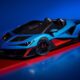 Lamborghini Fenomeno Roadster revealed; Limited to just 15 units