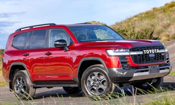 2026 Toyota LandCruiser Hybrid prices: New ‘performance hybrid’ variants are the priciest, most powerful LandCruisers ever