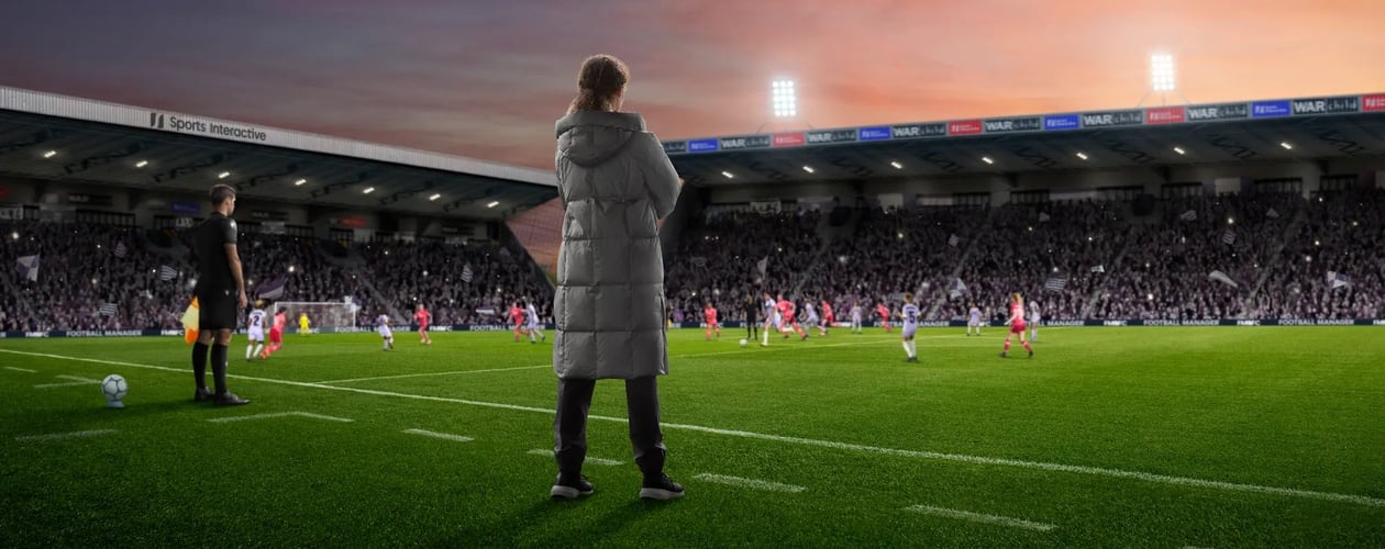 FM25 Football Manager 25 header