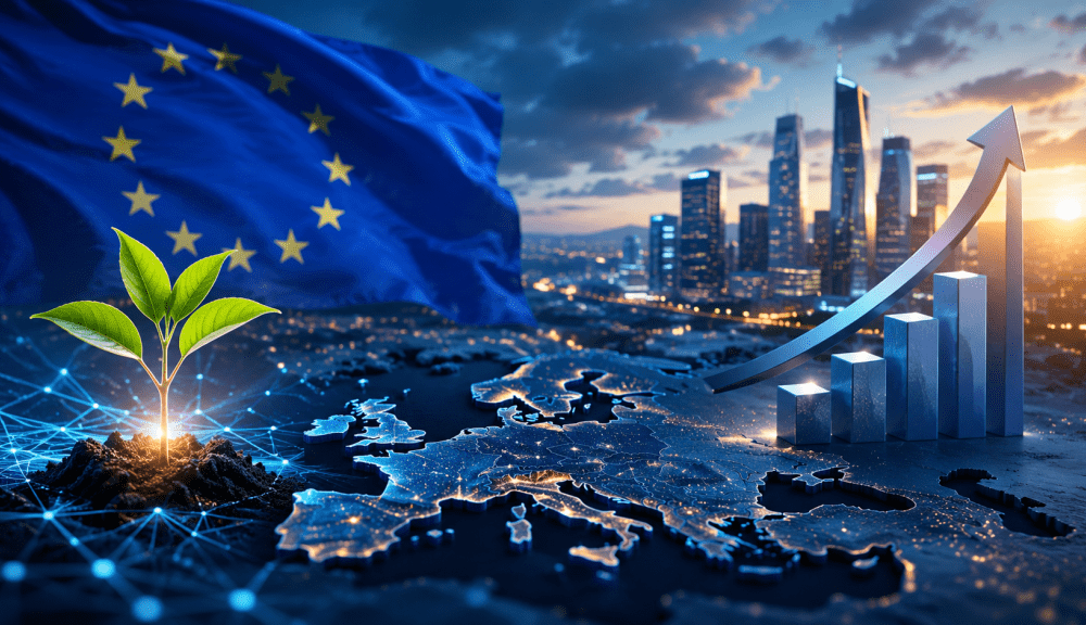EQT selected to spearhead €5bn Scaleup Europe Fund
