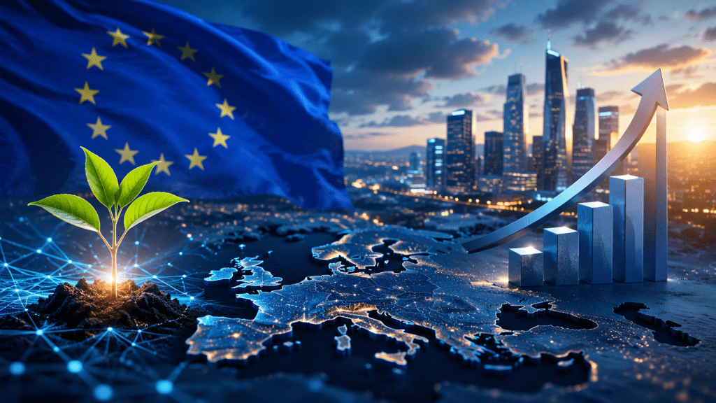 EQT selected to spearhead €5bn Scaleup Europe Fund