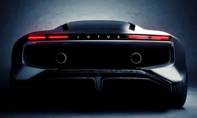 Lotus accidentally revealed name of its upcoming 1000 hp V8 supercar