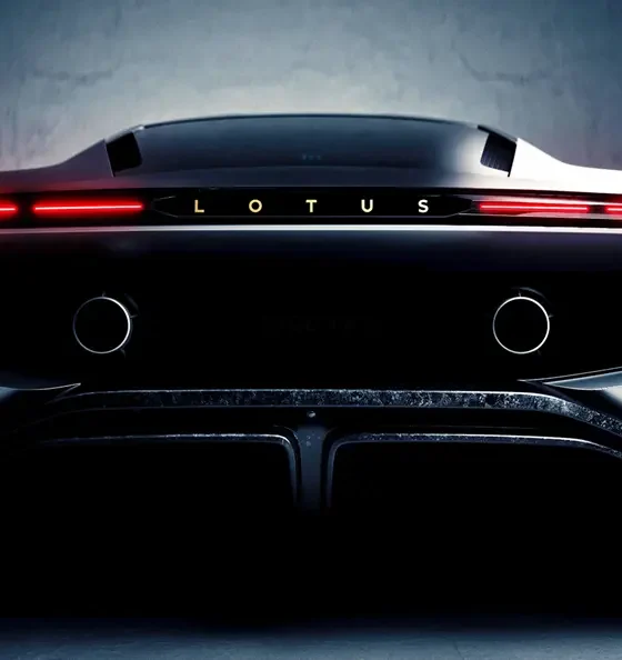 Lotus accidentally revealed name of its upcoming 1000 hp V8 supercar