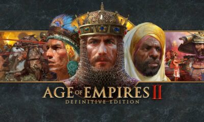 Age of Empires II Definitive Edition