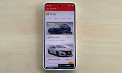 Android app vibe coded