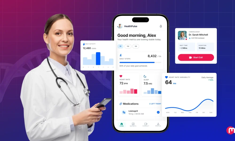 Mobile Healthcare App Development: A Detailed Guide