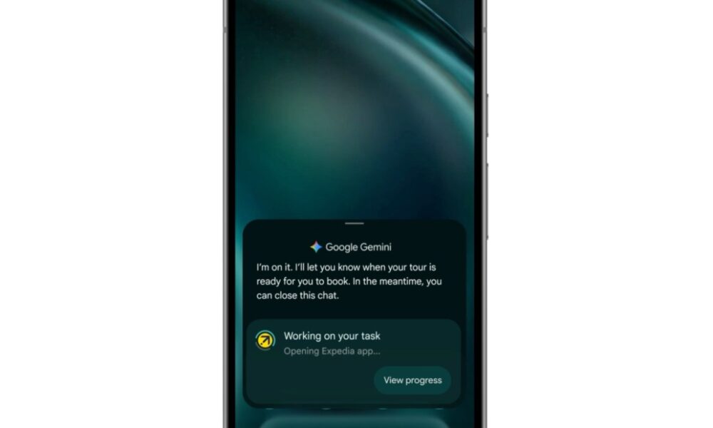 Gemini’s latest updates are all about controlling your phone