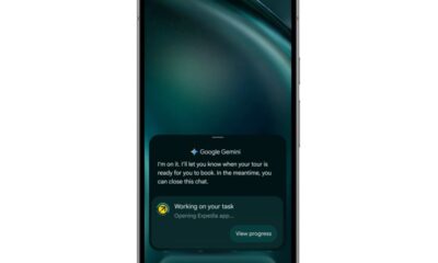 Gemini’s latest updates are all about controlling your phone