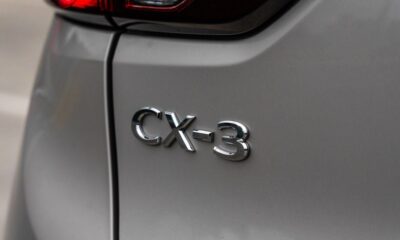Mazda CX-3 nameplate to live on with new Thai-built small SUV