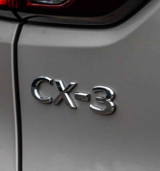 Mazda CX-3 nameplate to live on with new Thai-built small SUV