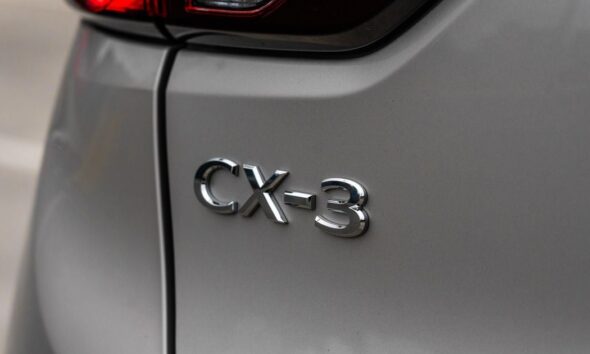 Mazda CX-3 nameplate to live on with new Thai-built small SUV