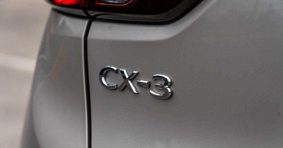 Mazda CX-3 nameplate to live on with new Thai-built small SUV
