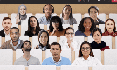 Microsoft is retiring Teams’ Together Mode