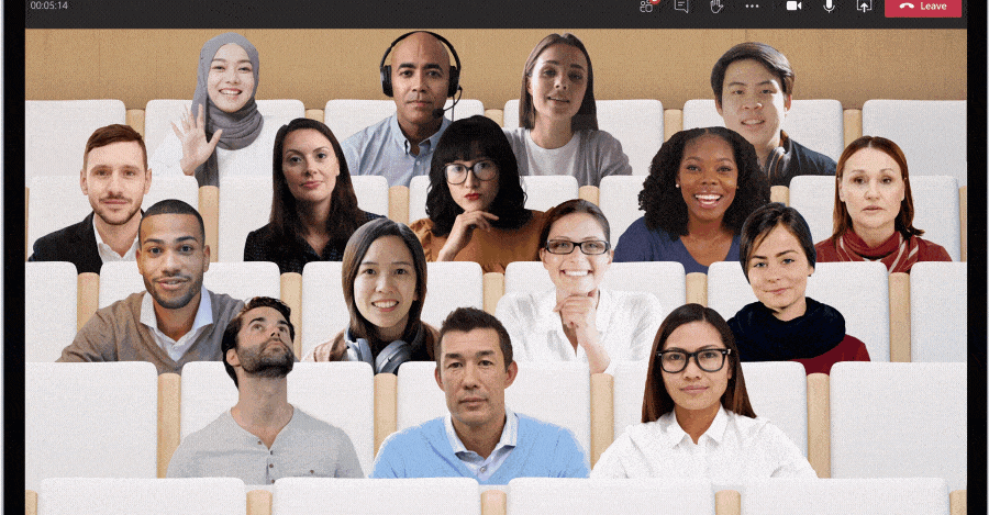 Microsoft is retiring Teams’ Together Mode