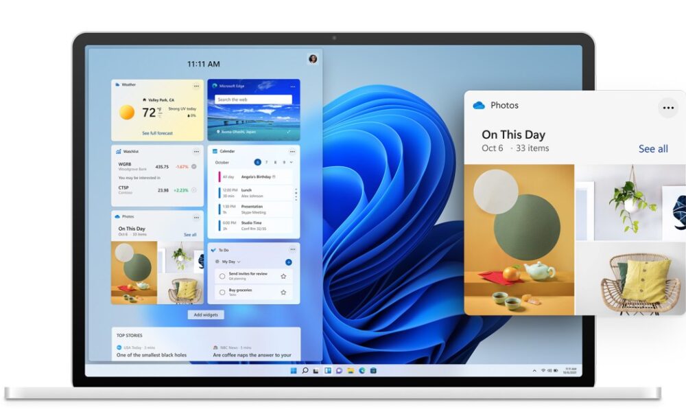 Microsoft is finally ditching the junk MSN feed in Windows widgets