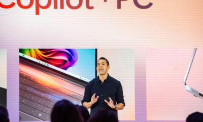Microsoft’s consumer marketing chief to leave next year