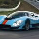Miller Motorcars JC9 is a Porsche Carrera GT-based V10 manual supercar