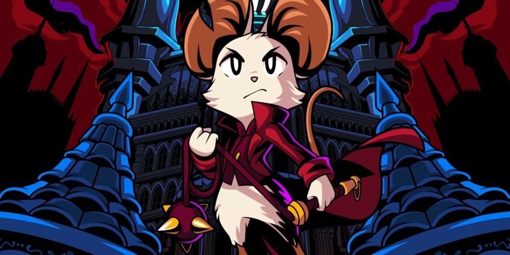 Mina the Hollower