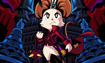 Mina the Hollower